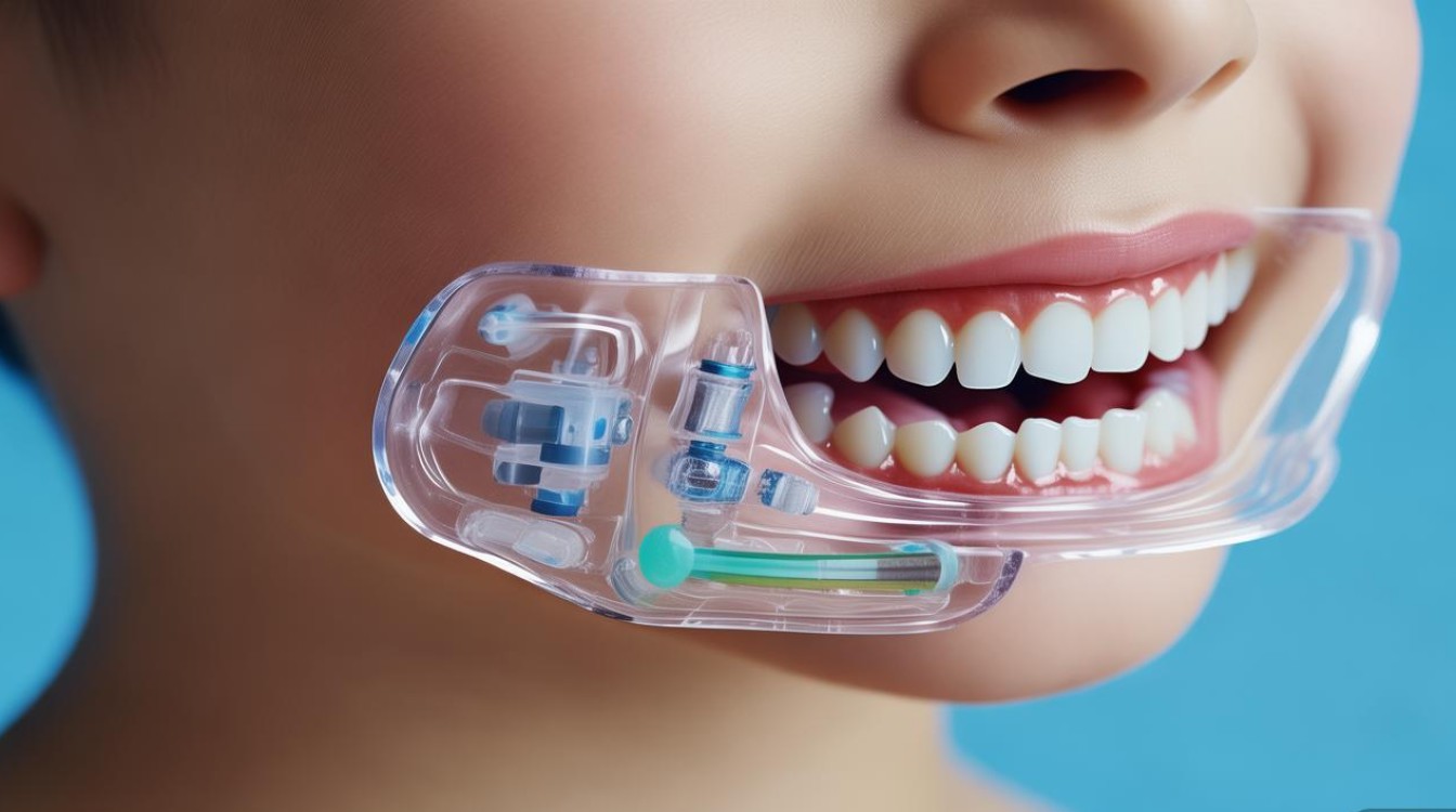 儿童牙齿功能性矫正器能解决哪些牙齿问题？适合几岁孩子？效果如何？-图1