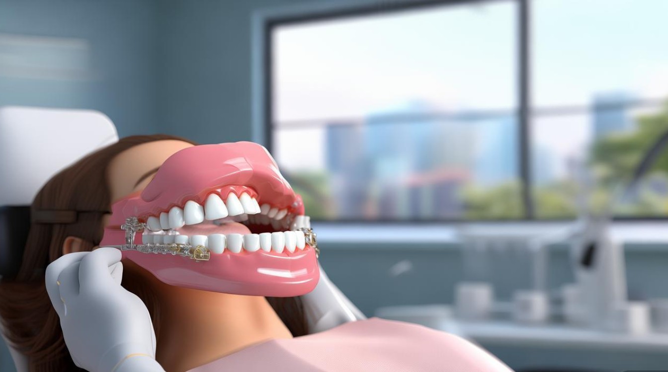 矫正牙齿排齐时间-图1