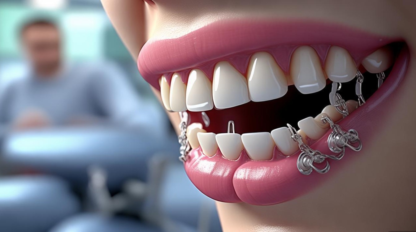 牙齿正畸矫正器-图1 牙齿正畸矫正器-图1