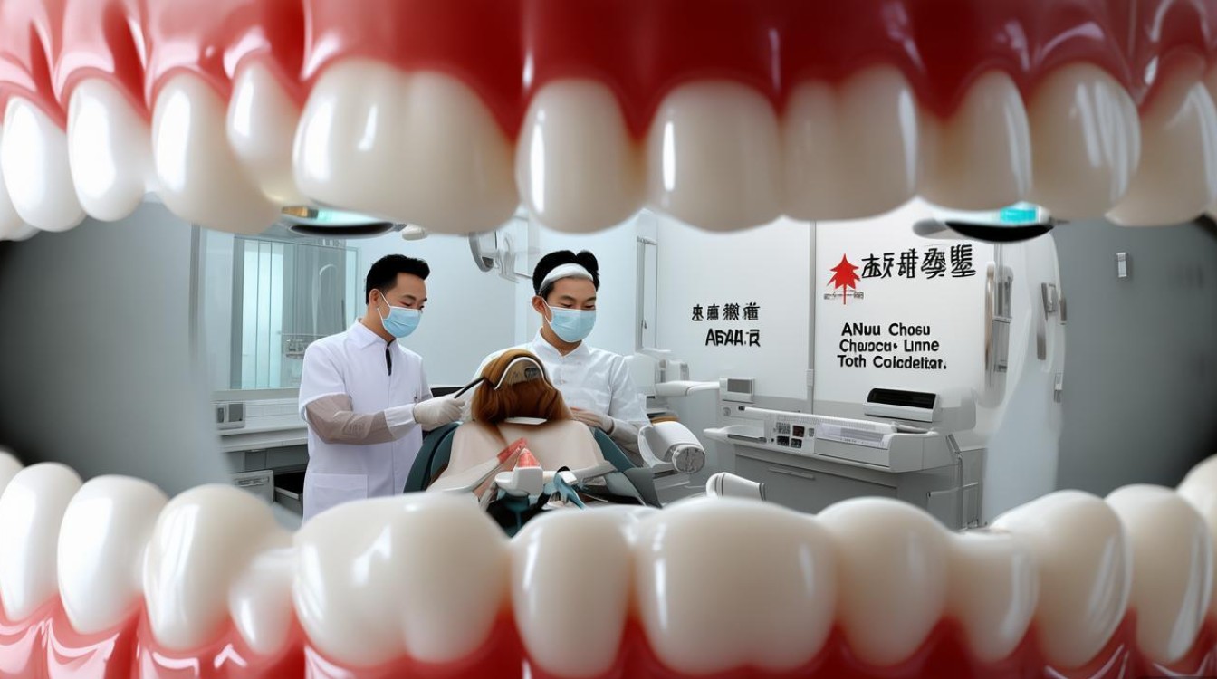 安徽滁州牙齿矫正-图1 安徽滁州牙齿矫正-图1