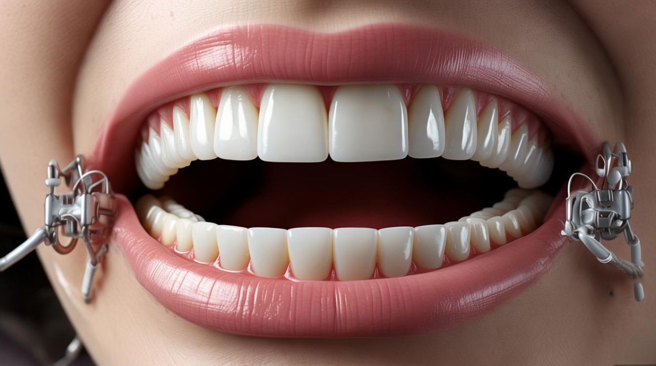 牙齿矫正牙齿痛-图1