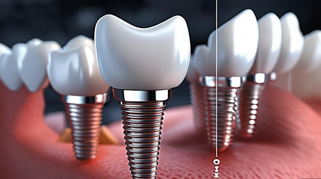 牙种植体分几段式?常见段式类型有哪些?-图1 牙种植体分几段式?常见段式类型有哪些?-图1