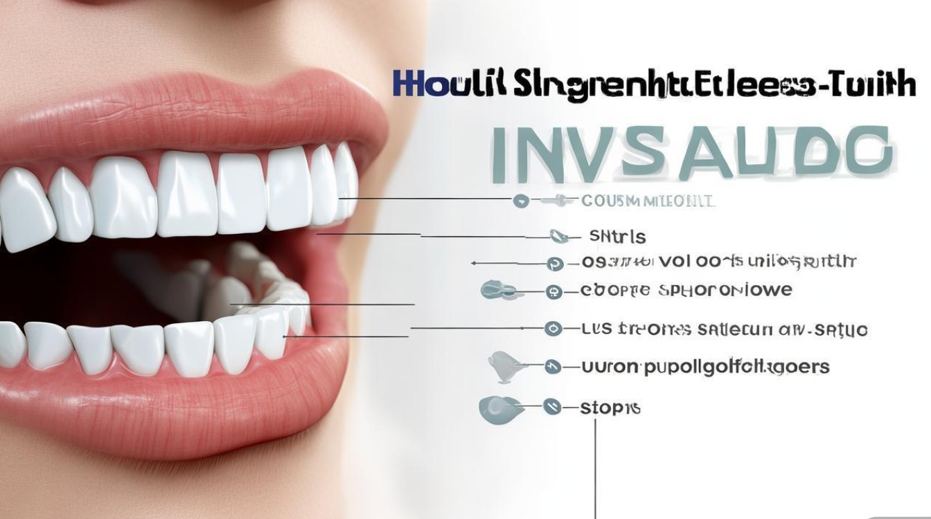 隐形矫正牙齿的具体流程、时间及效果如何?-图1 隐形矫正牙齿的具体流程、时间及效果如何?-图1