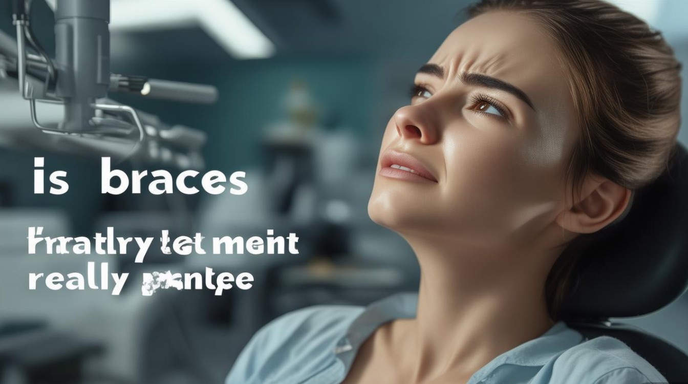 矫正牙齿真的很痛苦吗？-图1