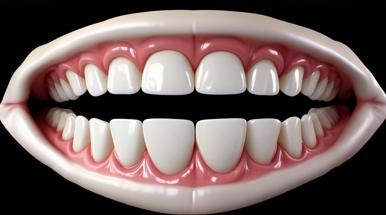 牙齿矫正变化过程图片如何呈现全程矫正的关键变化阶段？-图1