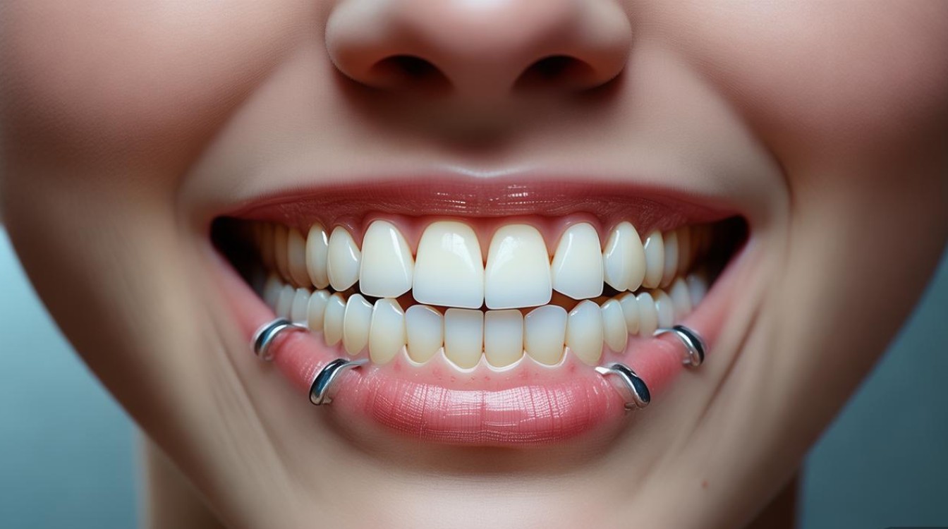 牙齿前突矫正图片能真实反映矫正效果吗？-图1