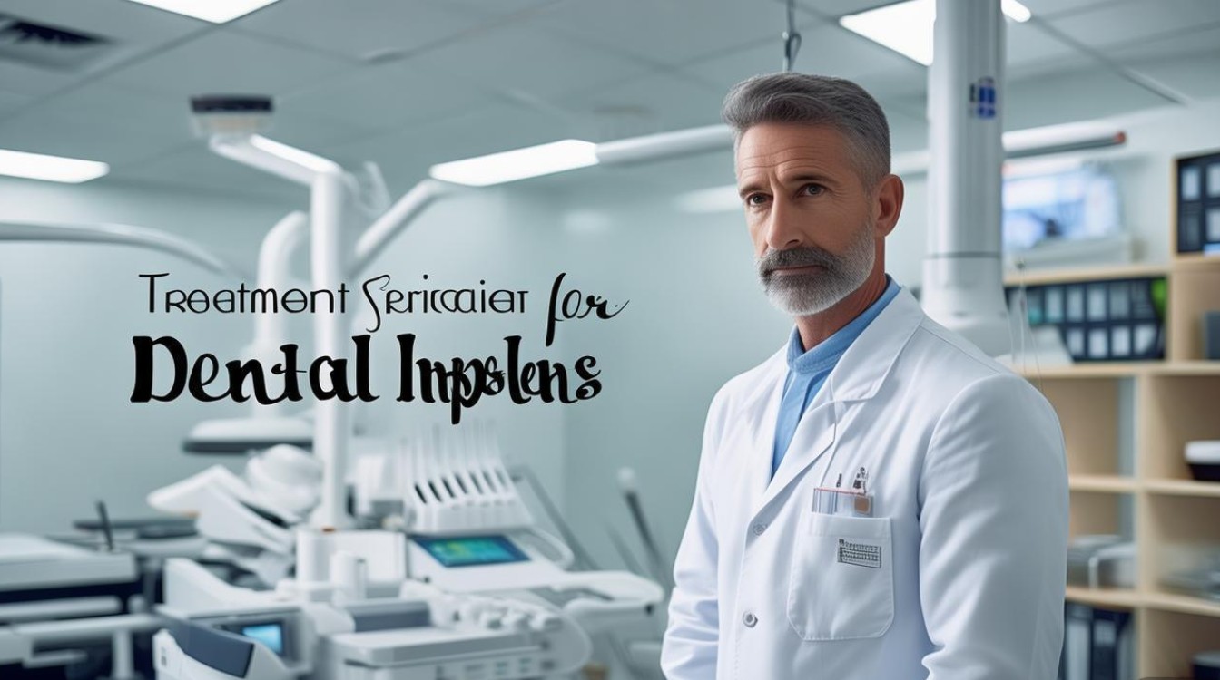 治疗种植牙专家-图1