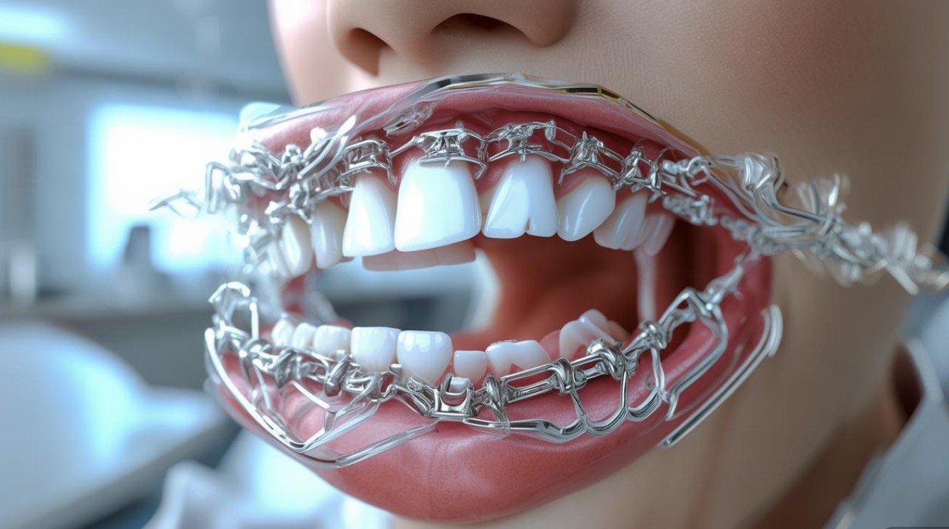 矫正牙齿排齐一般需要多久?-图1 矫正牙齿排齐一般需要多久?-图1