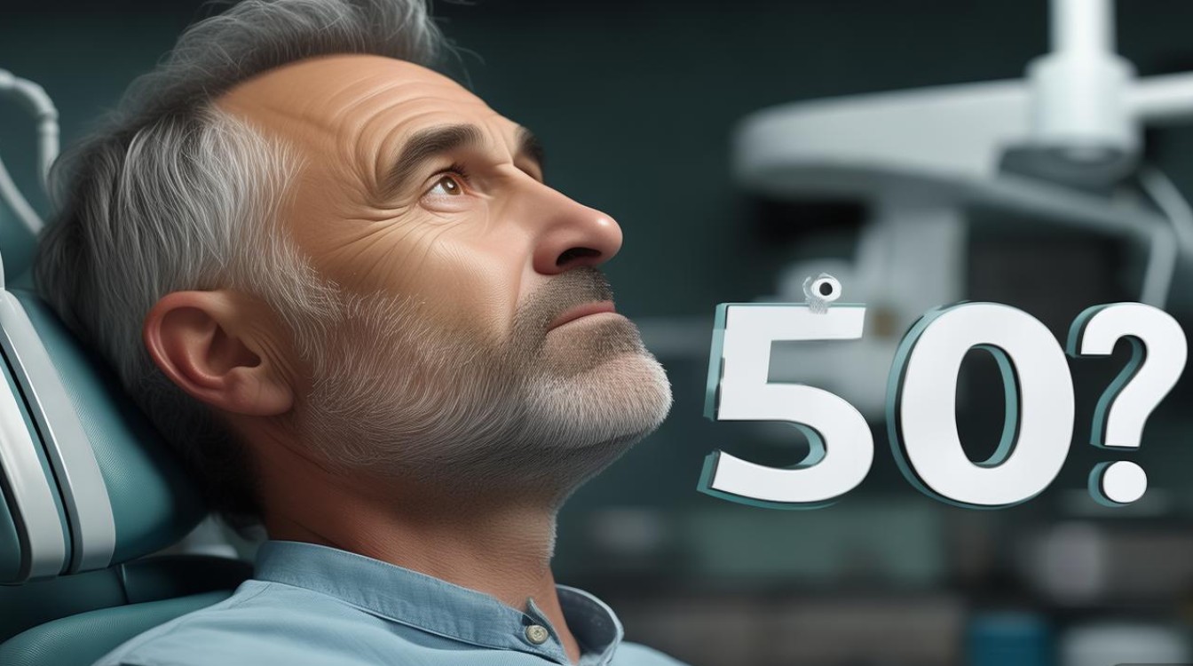 50岁能矫正牙齿吗?-图1 50岁能矫正牙齿吗?-图1