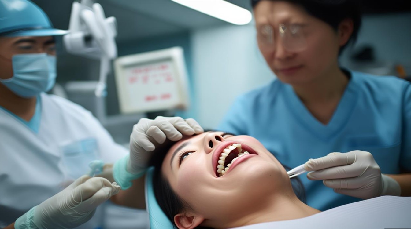 矫正牙齿打骨钉的费用大概是多少？-图1