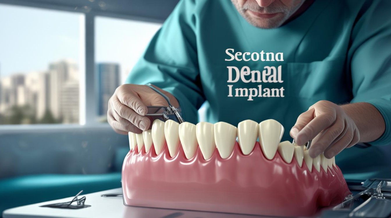种植牙为何需要二次种植？成功率、风险及注意事项有哪些？-图1