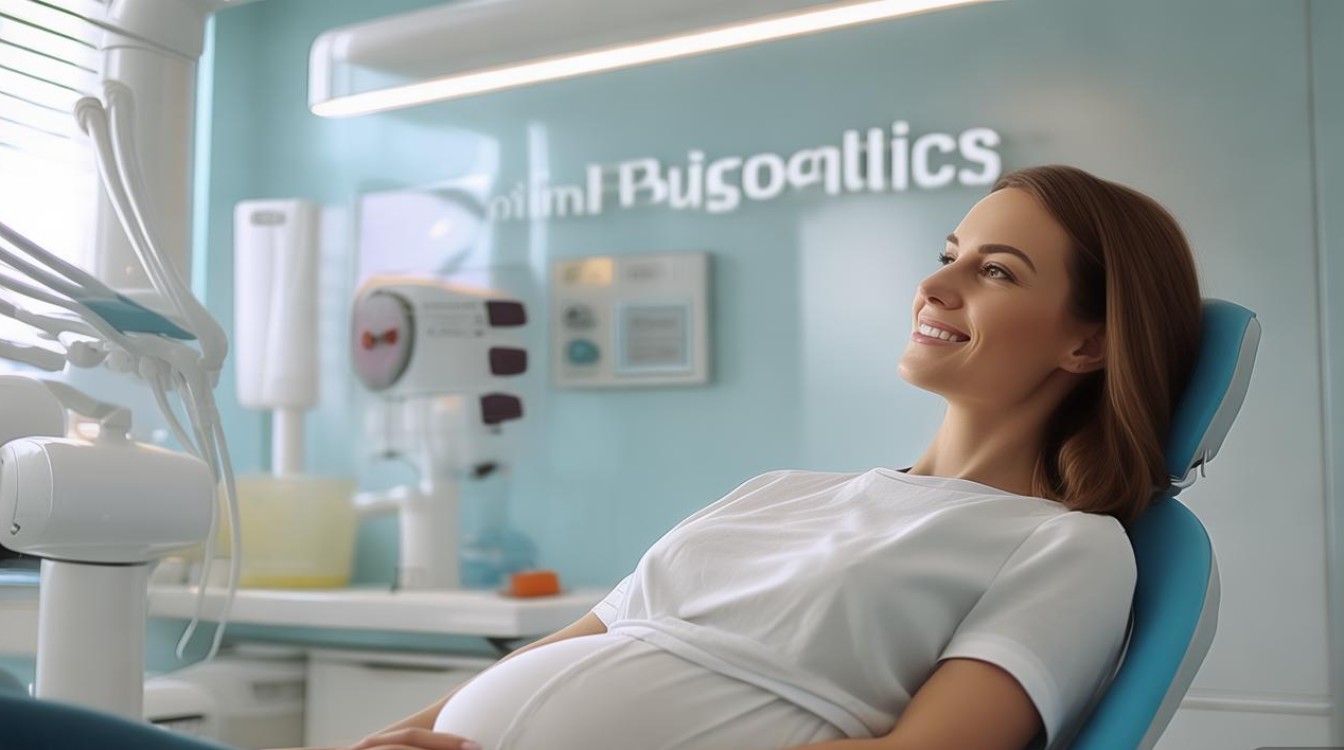 孕期矫正牙齿-图1