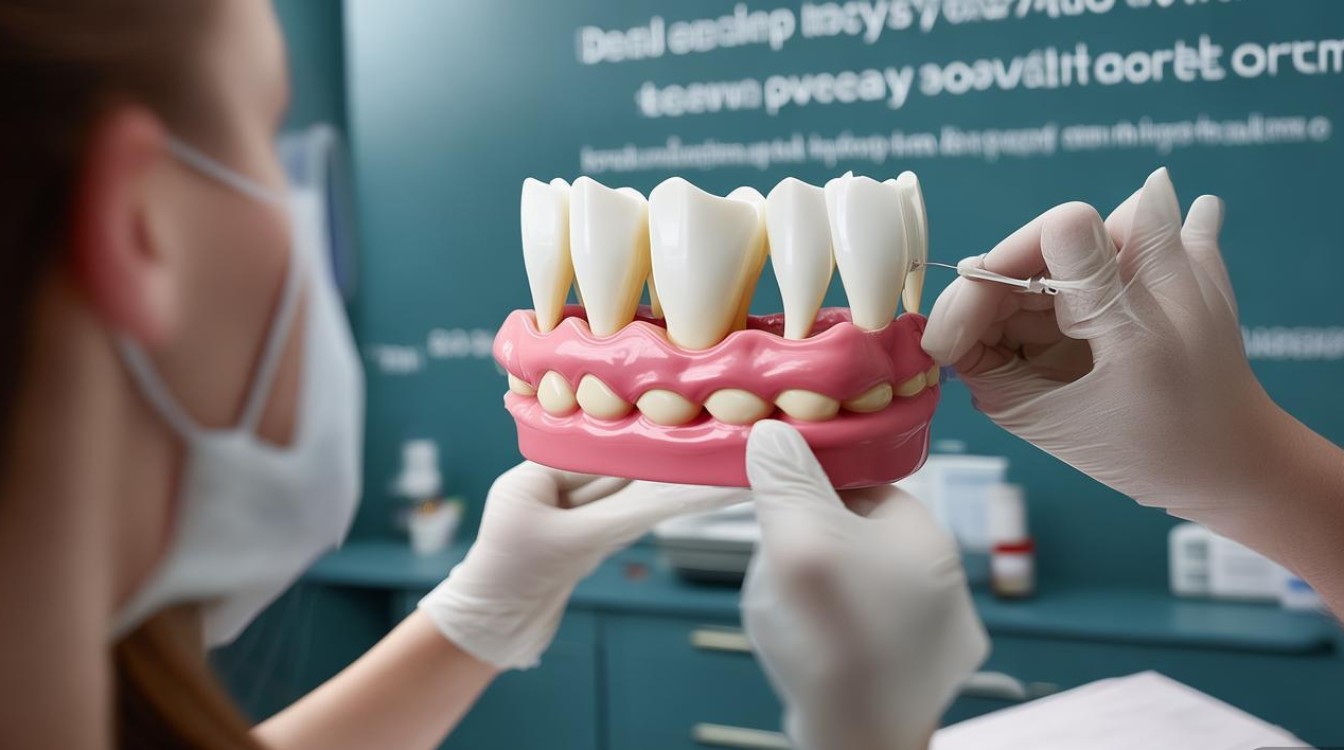 种植牙后为何需装假牙?与普通假牙有何区别?-图1 种植牙后为何需装假牙?与普通假牙有何区别?-图1