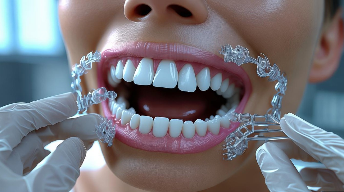 物理矫正牙齿-图1