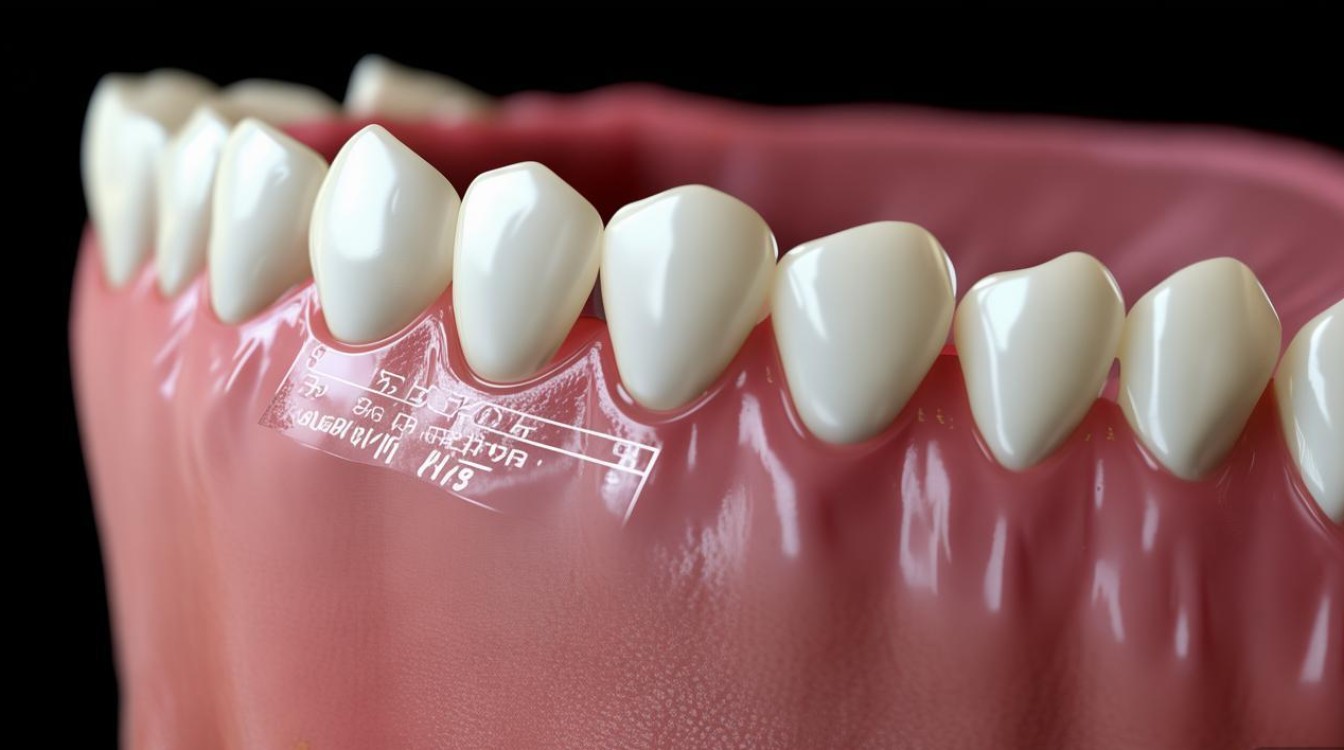 种植牙后牙床-图1