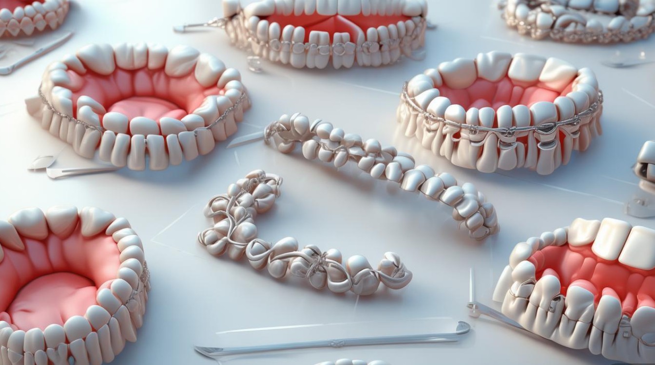 矫正牙齿的分类有哪些?不同类型如何选择?-图1 矫正牙齿的分类有哪些?不同类型如何选择?-图1