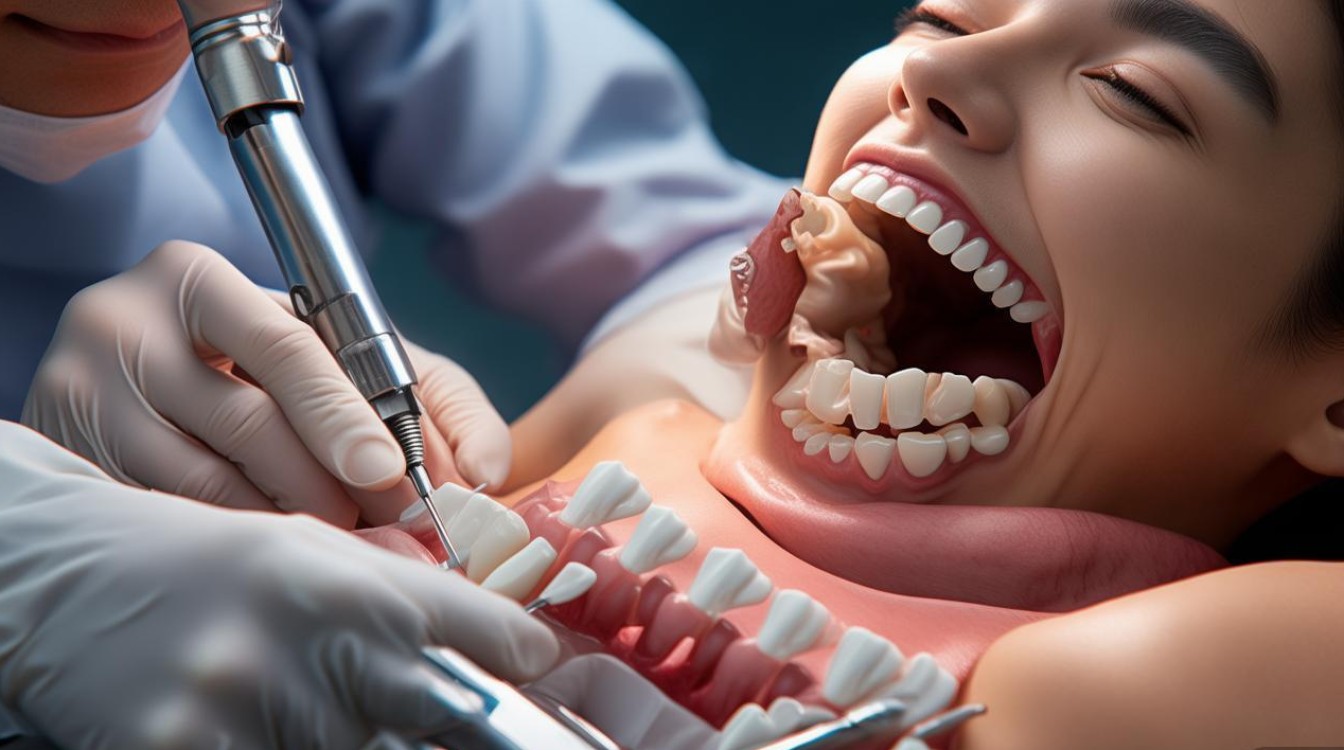 种植牙能直接种植吗?需要哪些步骤和注意事项?-图1 种植牙能直接种植吗?需要哪些步骤和注意事项?-图1