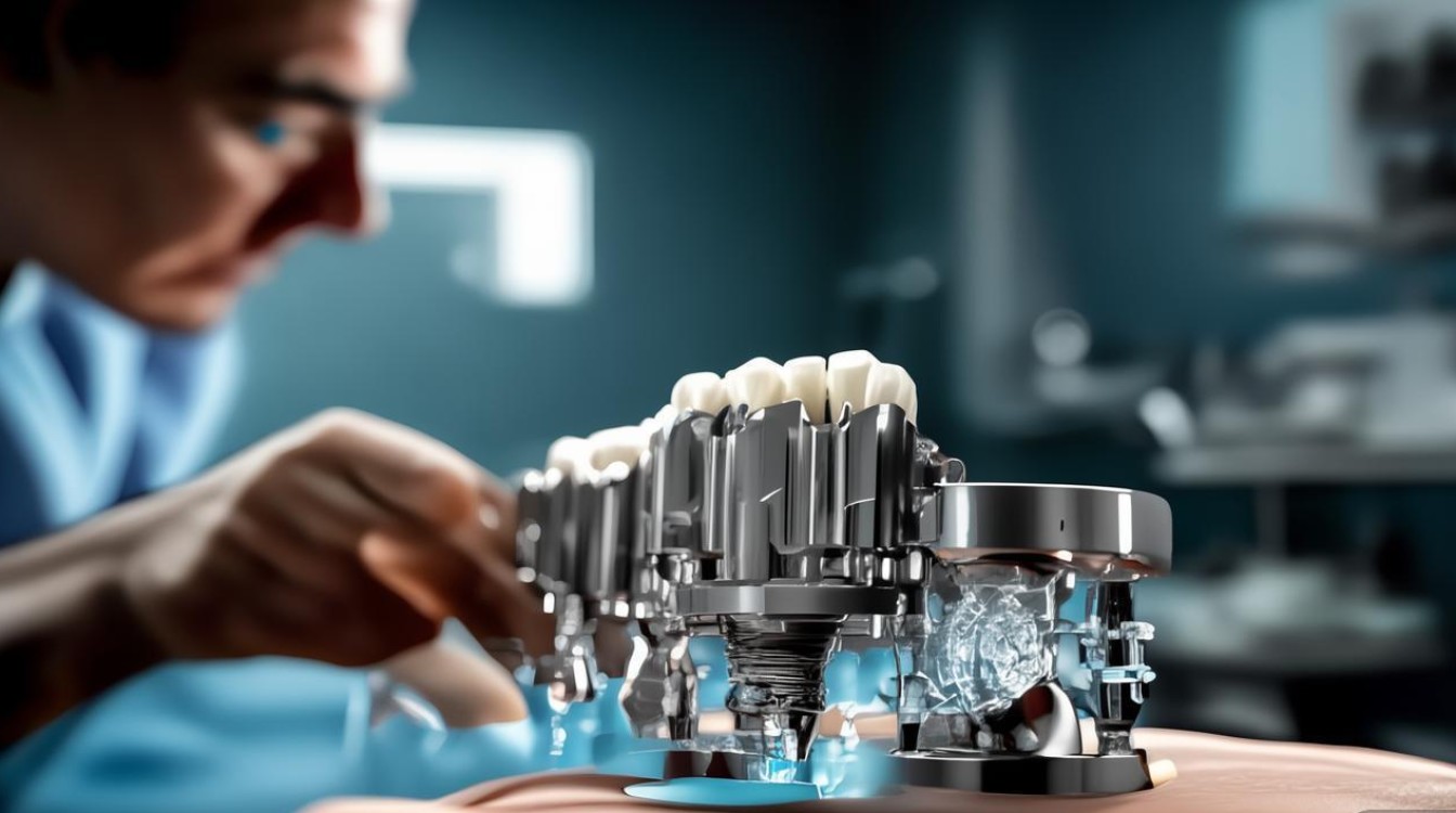 切削支架种植牙有哪些核心技术优势?-图1 切削支架种植牙有哪些核心技术优势?-图1