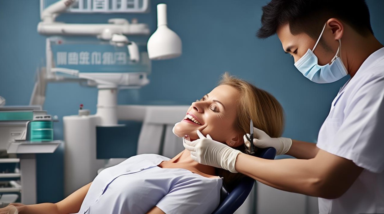 补牙矫正牙齿-图1 补牙矫正牙齿-图1