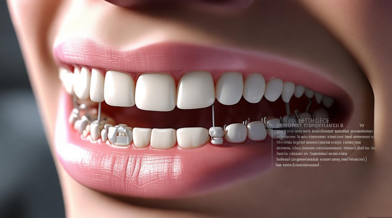 矫正牙齿的时间过程有哪些阶段？各阶段耗时多久？-图1