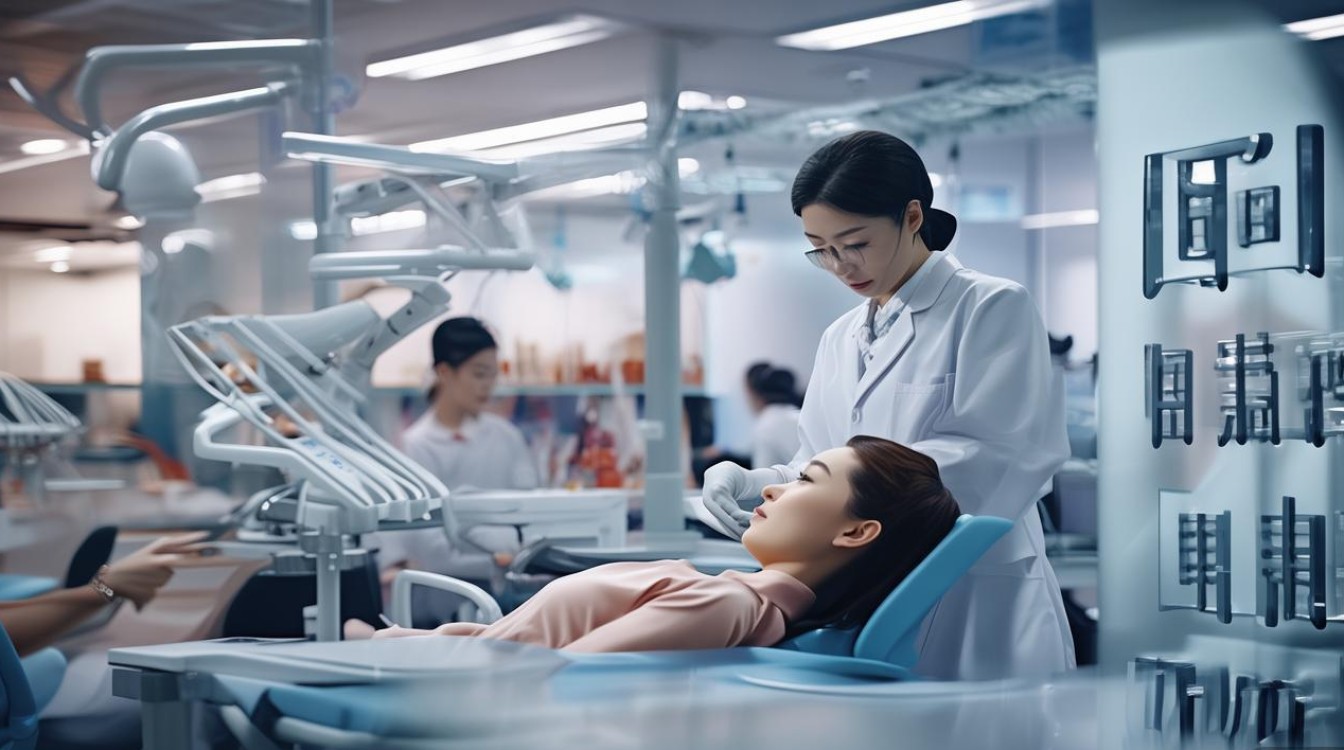 哈尔滨矫正牙齿去哪-图1 哈尔滨矫正牙齿去哪-图1