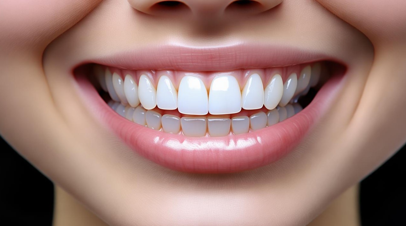 牙齿矫正后牙缝明显，是矫正失败还是需要额外处理？-图1