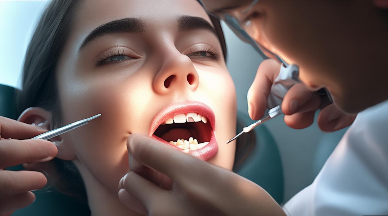 矫正牙齿为何要拔牙？风险大吗？-图1