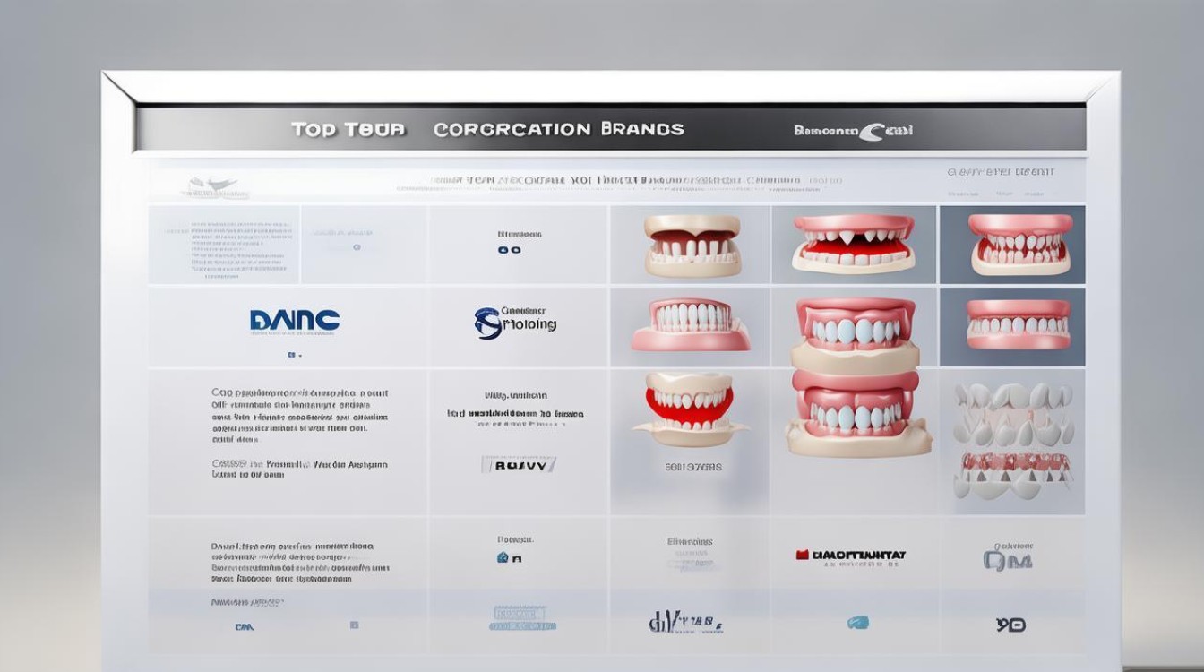 牙齿矫正器十大品牌怎么选?2025年详细靠谱推荐与选购指南-图1 牙齿矫正器十大品牌怎么选?2025年详细靠谱推荐与选购指南-图1