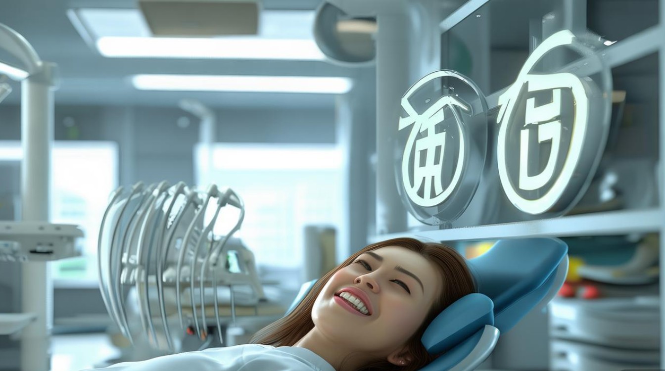 上海六院牙齿矫正-图1