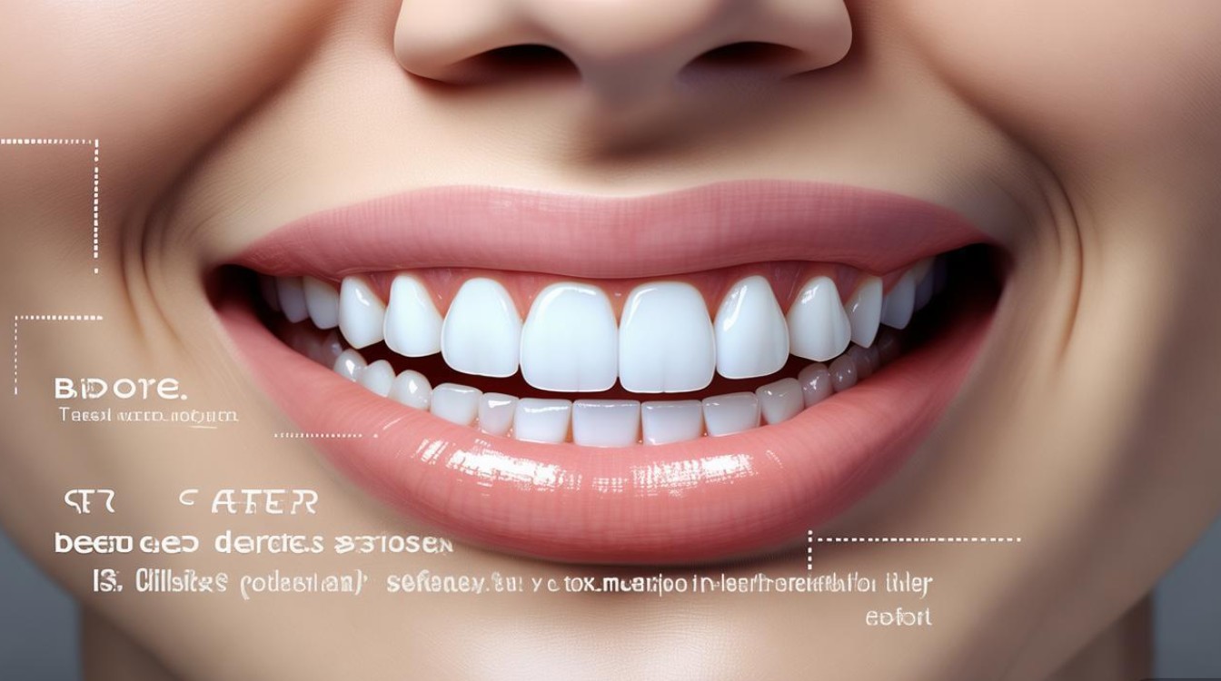 矫正牙齿变化图能展示牙齿矫正前后的哪些显著变化?-图1 矫正牙齿变化图能展示牙齿矫正前后的哪些显著变化?-图1
