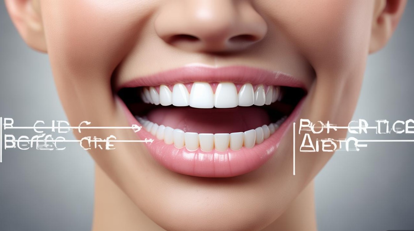牙齿矫正后多久能看出效果？个体差异影响显现时间？-图1