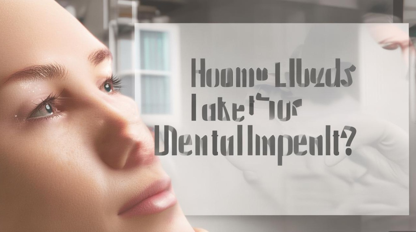 种植牙一般需要多长时间才能完成？-图1