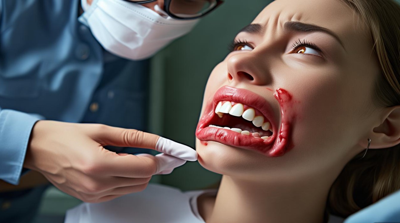 牙龈溃疡会影响种植牙的成功率吗？术后恢复要注意哪些问题？-图1