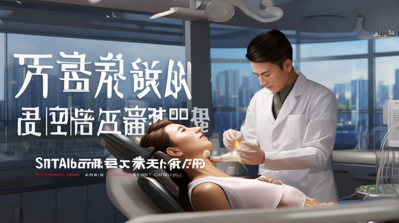 哈尔滨圣安口腔种植牙-图1