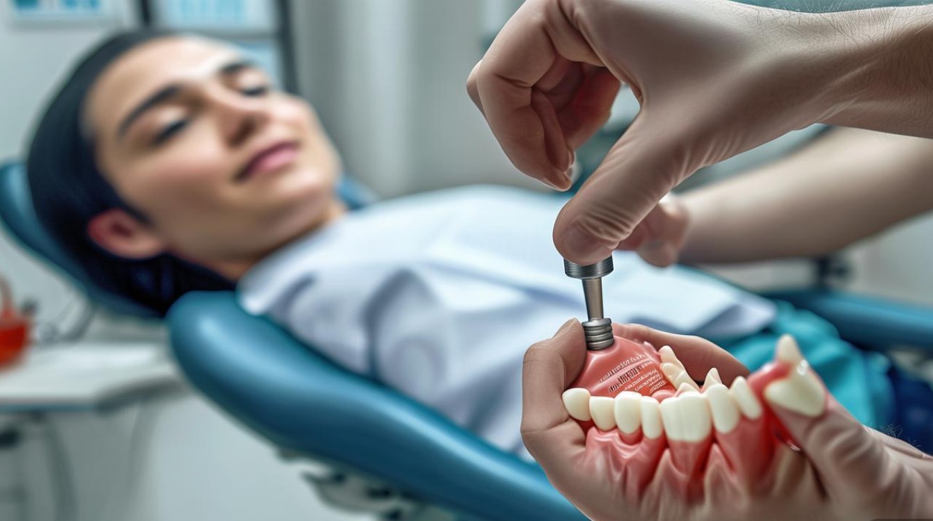 种植牙后镶牙材料怎么选?有哪些类型可选?-图1 种植牙后镶牙材料怎么选?有哪些类型可选?-图1