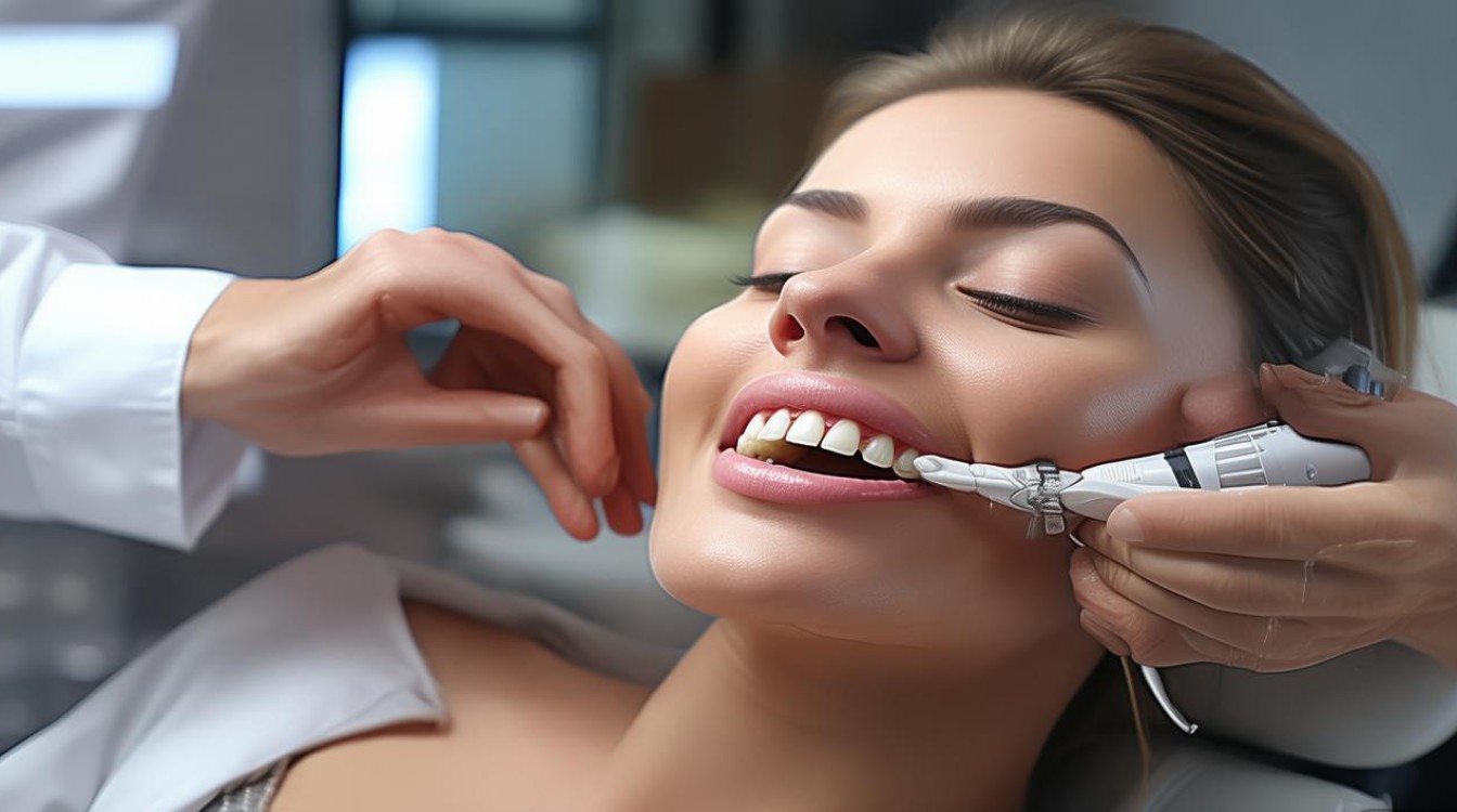 没牙槽骨可以种植牙吗-图1