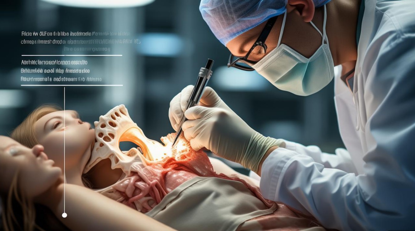 种植牙取自体骨的具体操作方法是什么？-图1