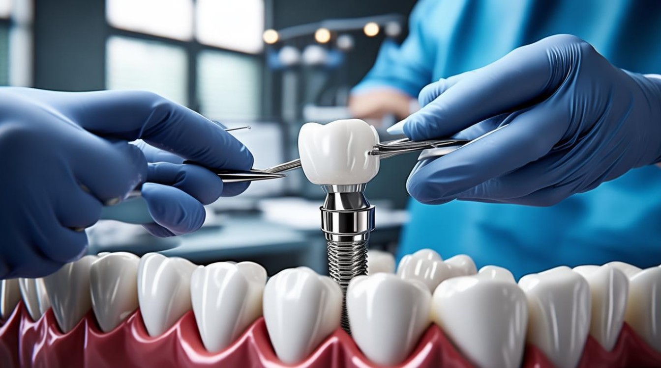 种植牙project-图1