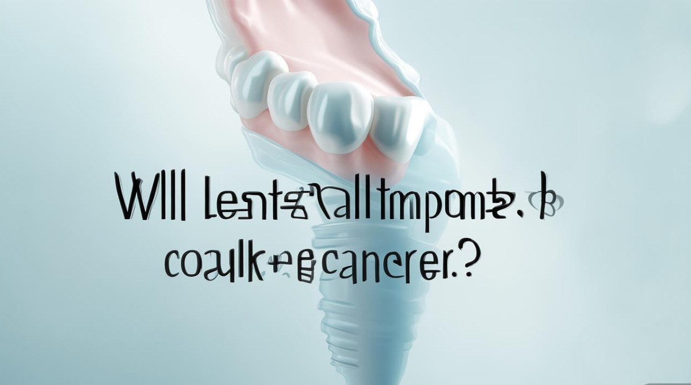 种植牙会癌变吗-图1 种植牙会癌变吗-图1