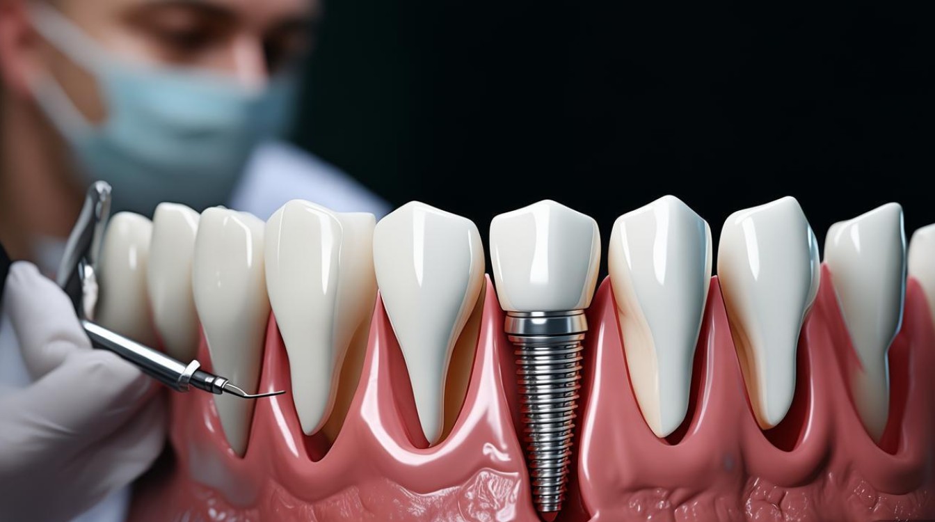 种植牙邻牙紧胀不适，是手术影响还是其他原因？怎么处理？-图1