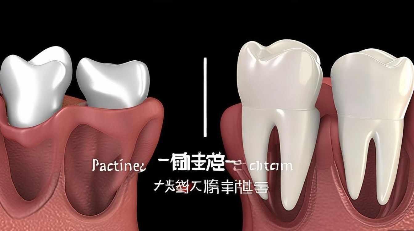 镶牙如何改为种植牙？具体步骤和方法有哪些？-图1