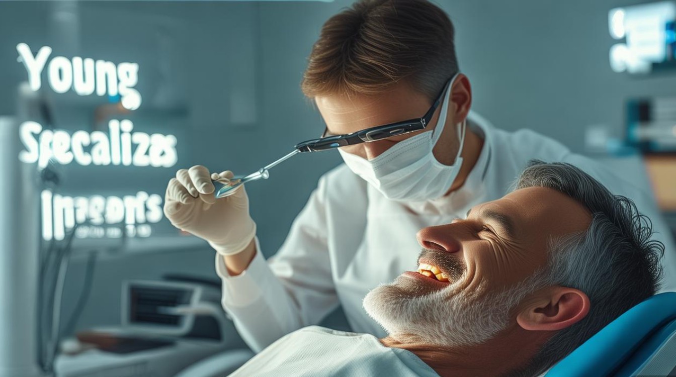 年纪早早做种植牙，是必要选择还是过度医疗？后期效果会怎样？-图1