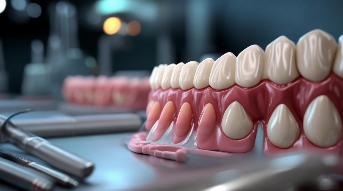 半口牙缺失种植修复方式如何选择？-图1