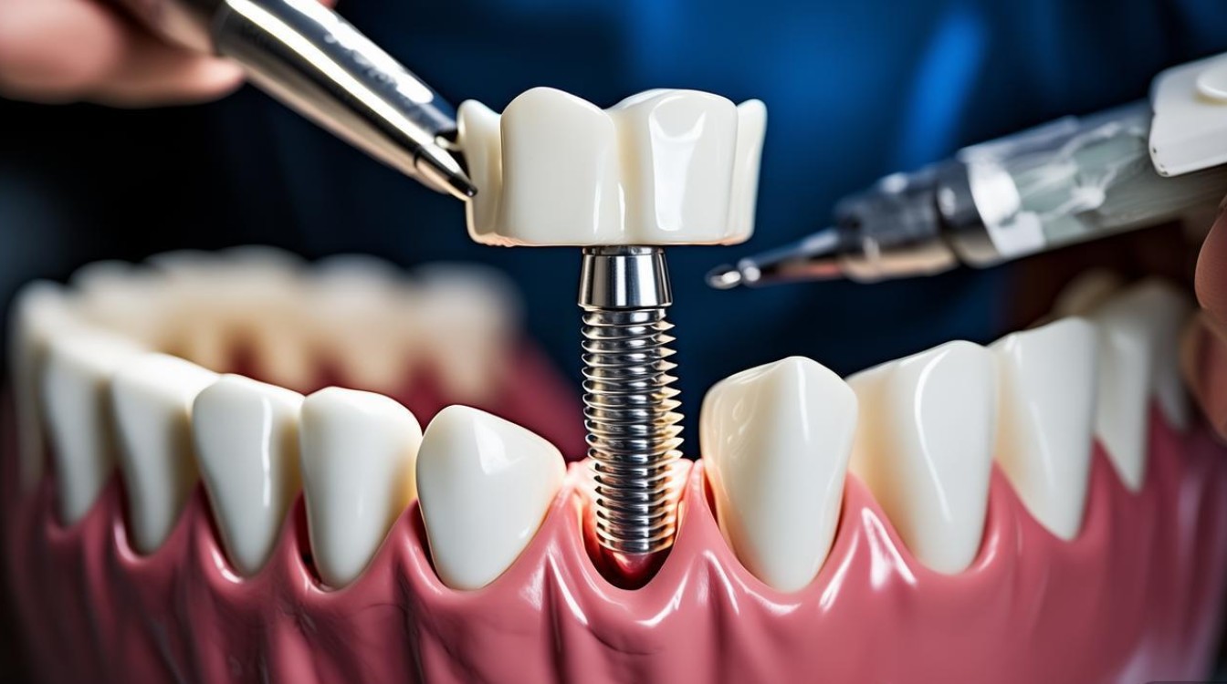 种植牙粘合材料怎么选？效果能维持多久？-图1