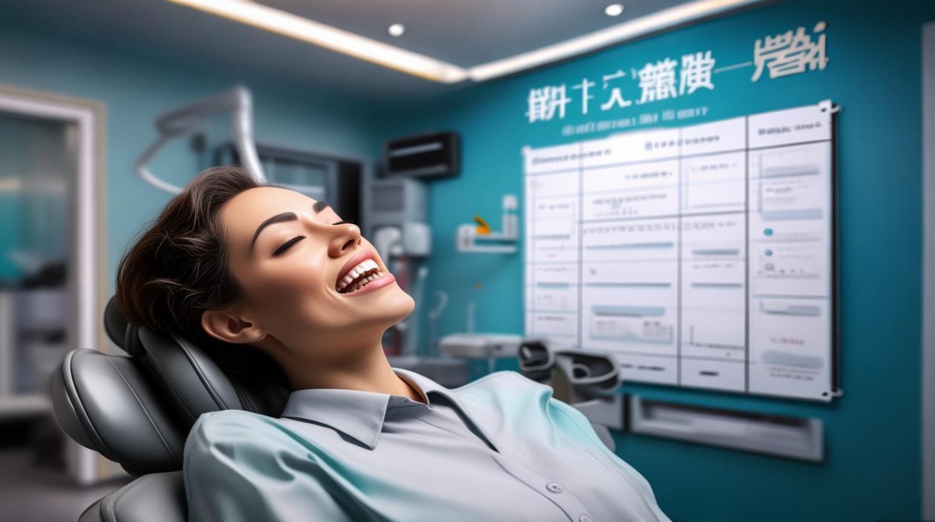 美白牙齿和种植牙，究竟该如何先做哪个更合适有效？顺序选择有讲究吗？-图1