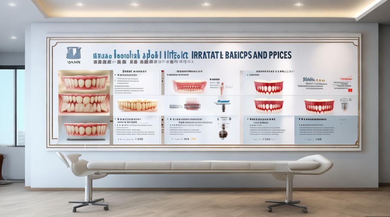 南京种植牙品牌价格哪家划算？-图1