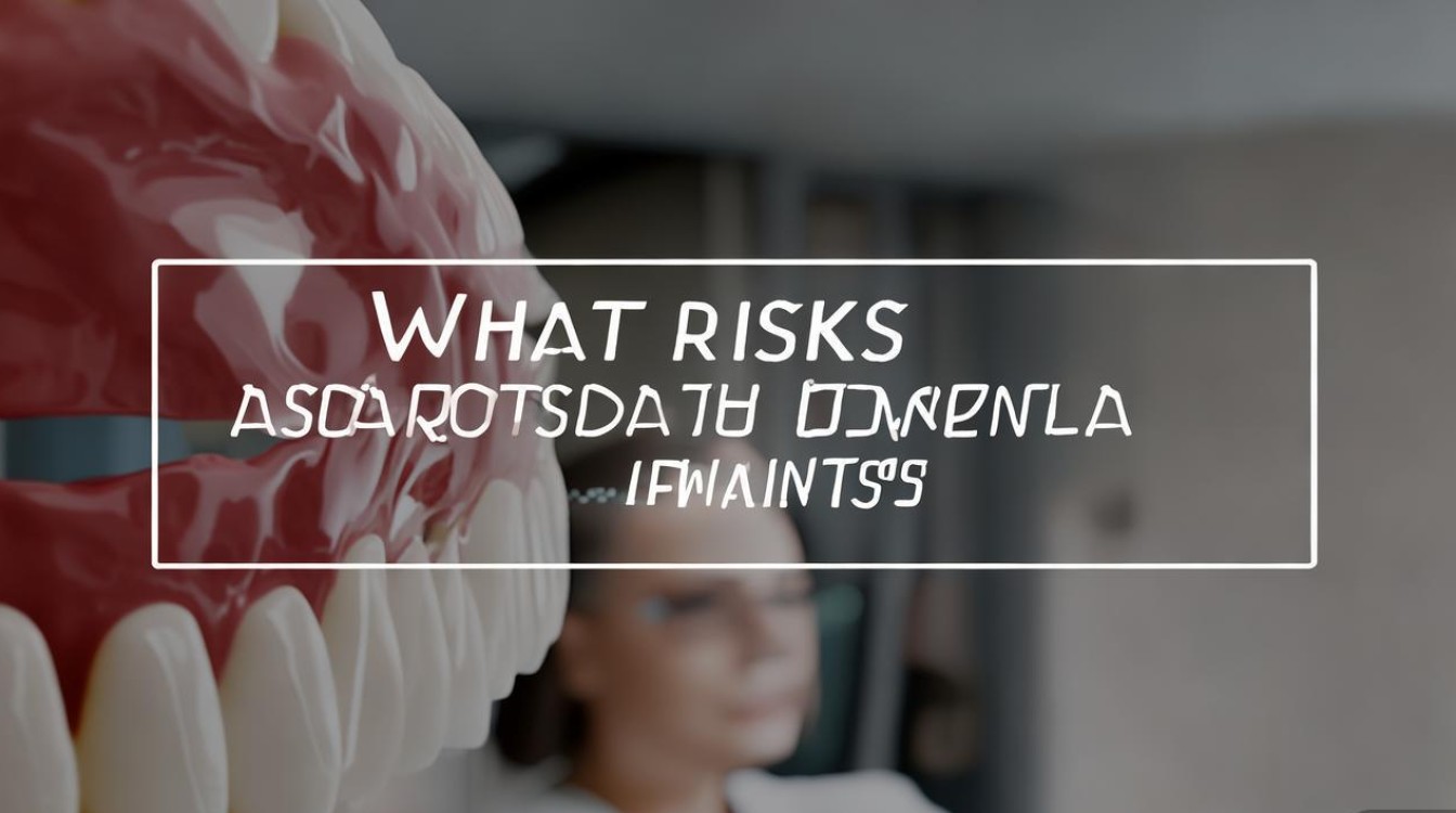 种植牙存在哪些潜在风险？术前需注意什么？-图1