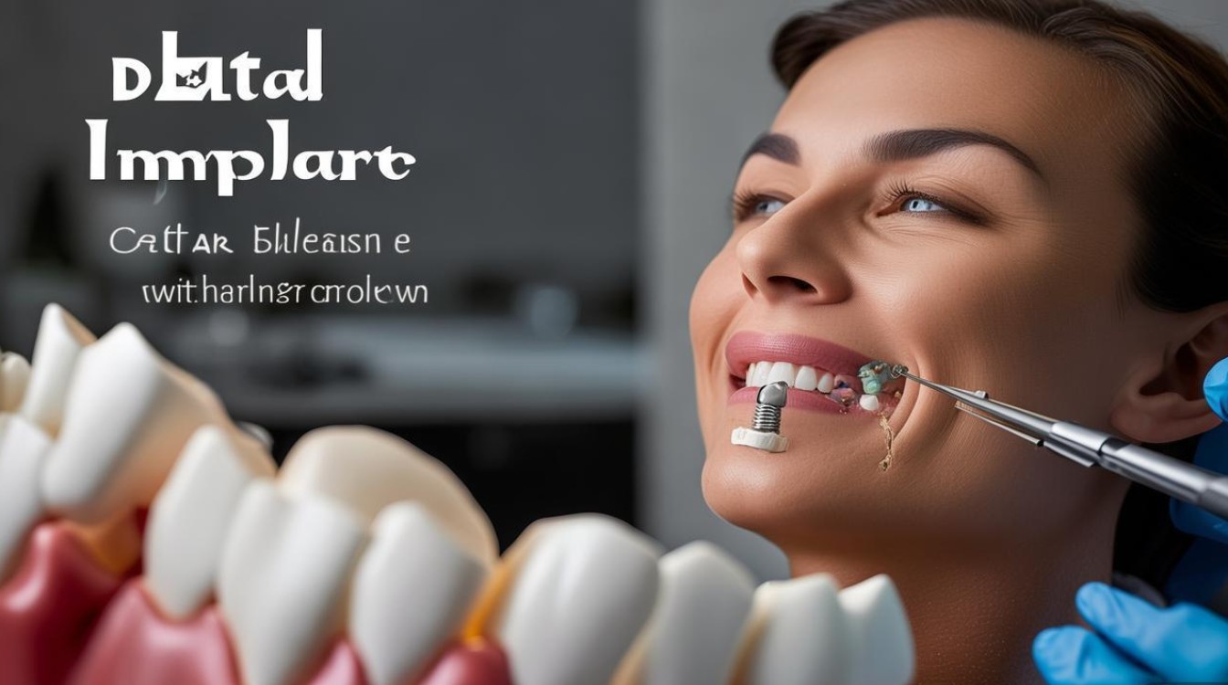 种植牙的真实效果和体验究竟如何?患者亲身经历揭秘-图1 种植牙的真实效果和体验究竟如何?患者亲身经历揭秘-图1