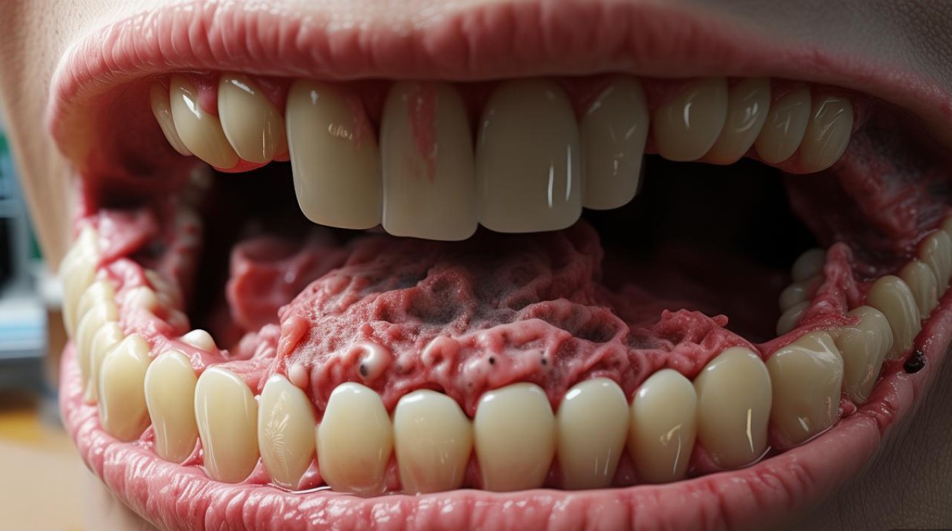 重度牙周炎没钱做种植牙，还有其他解决办法吗？-图1