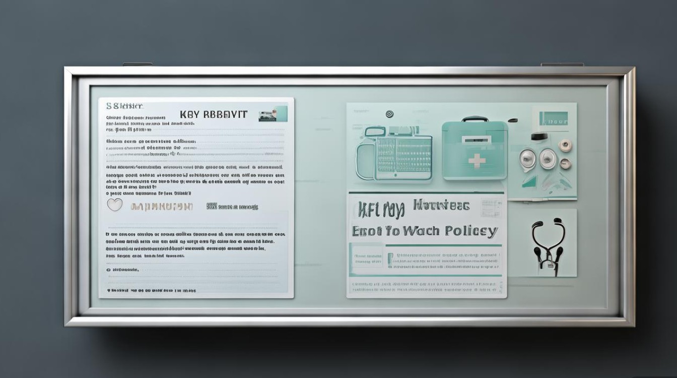医保政策宣传栏-图1